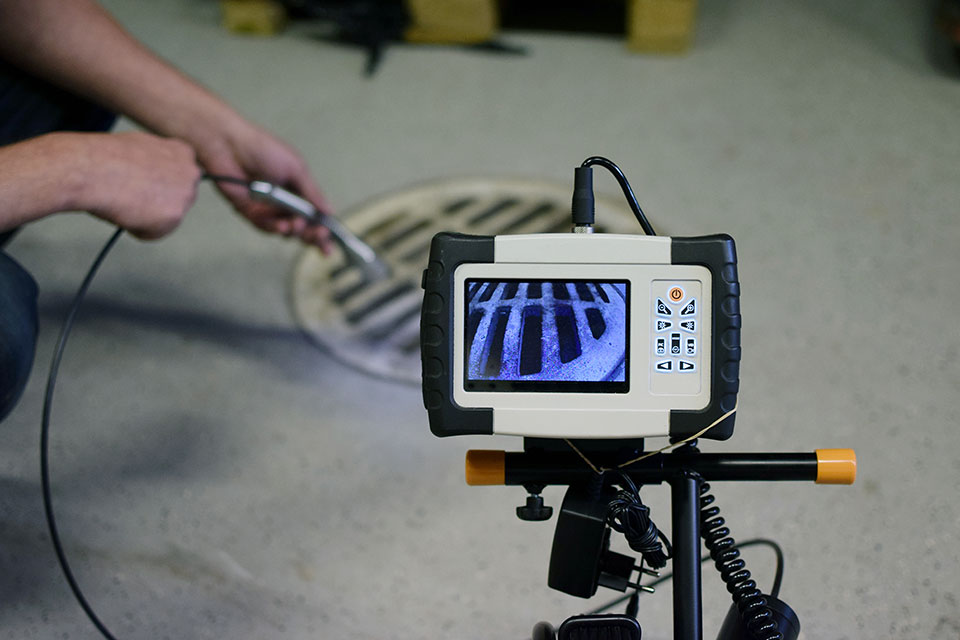 Drain Camera